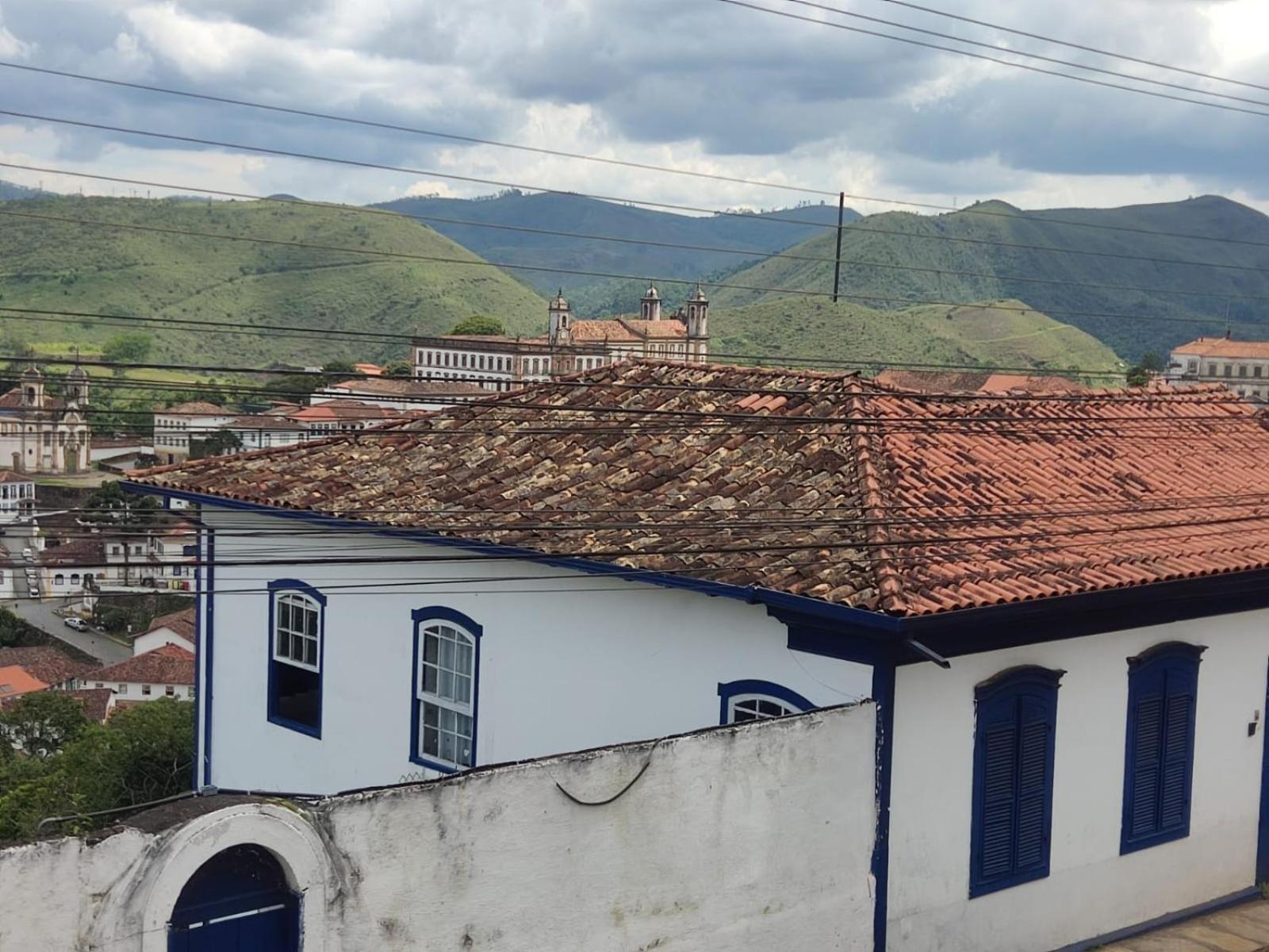 Pousada Solar Da Inconfidencia - Facil Acesso A Praca Tiradentes Hotel Ouro Preto  Bagian luar foto