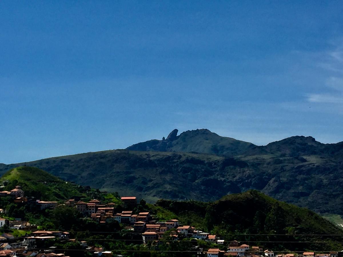 Pousada Solar Da Inconfidencia - Facil Acesso A Praca Tiradentes Hotel Ouro Preto  Bagian luar foto