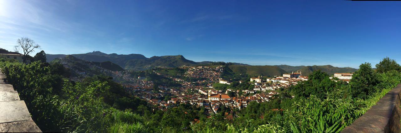 Pousada Solar Da Inconfidencia - Facil Acesso A Praca Tiradentes Hotel Ouro Preto  Bagian luar foto