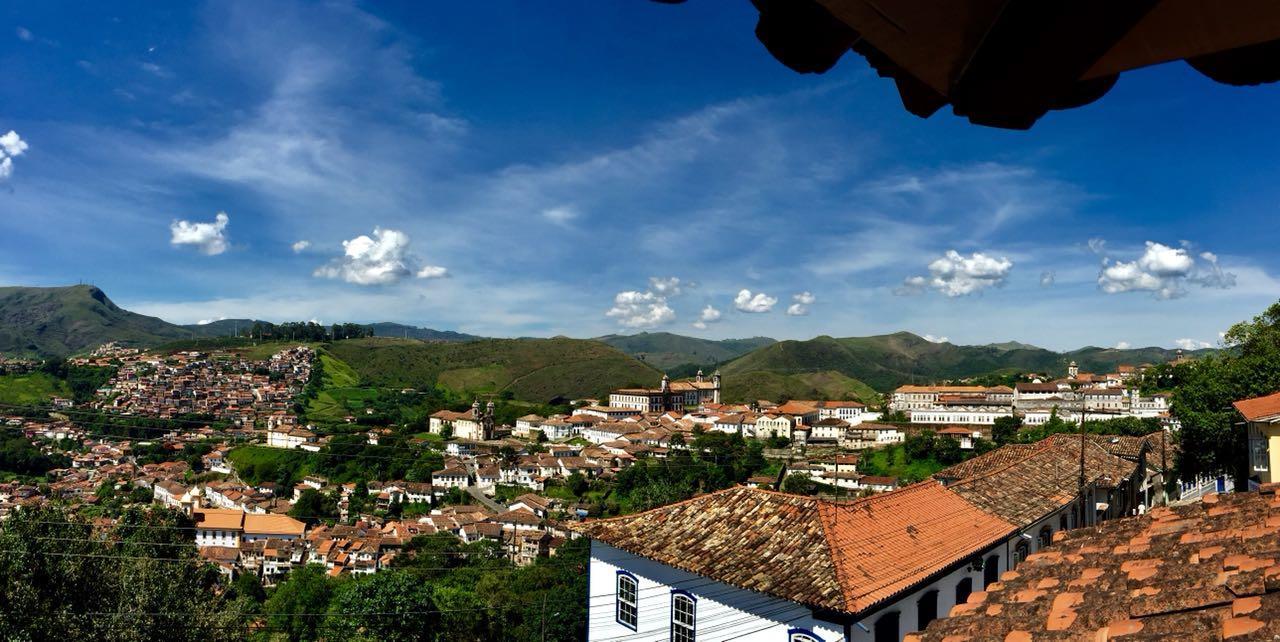 Pousada Solar Da Inconfidencia - Facil Acesso A Praca Tiradentes Hotel Ouro Preto  Bagian luar foto